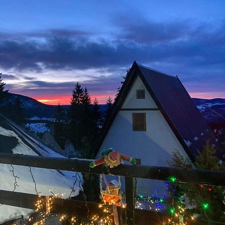 Vila Zahre Vlasic Villa Buitenkant foto