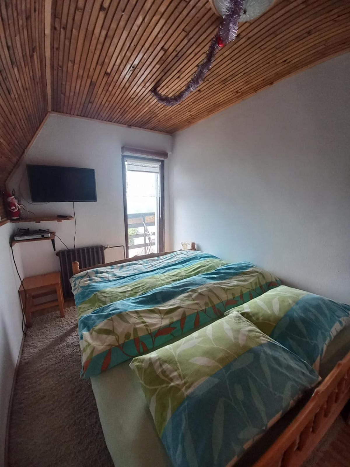 Vila Zahre Vlasic Villa Buitenkant foto