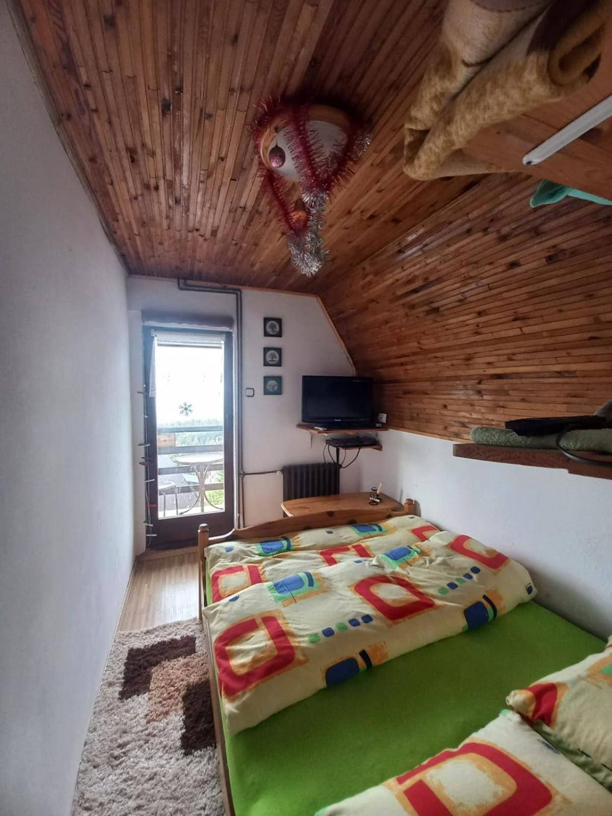 Vila Zahre Vlasic Villa Buitenkant foto