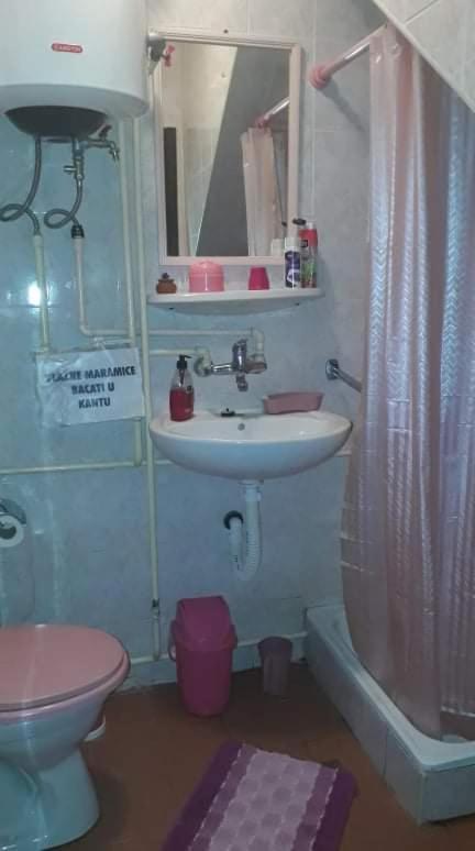 Vila Zahre Vlasic Villa Buitenkant foto