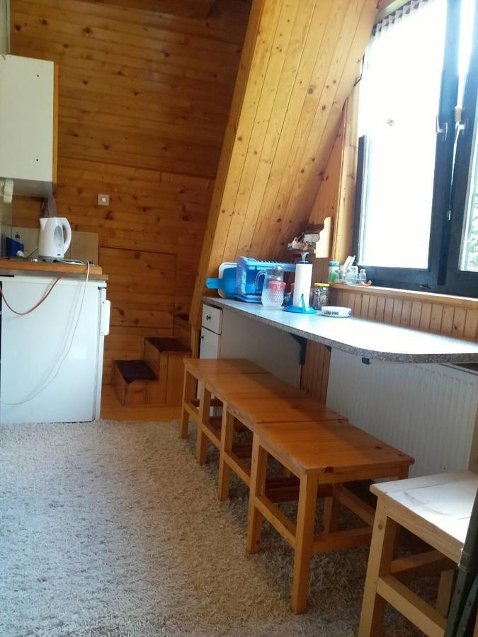 Vila Zahre Vlasic Villa Buitenkant foto