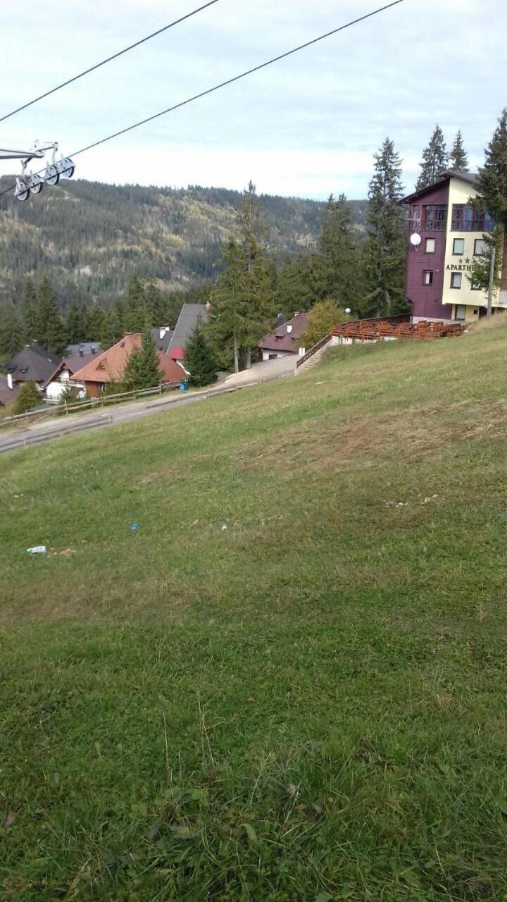Vila Zahre Vlasic Villa Buitenkant foto