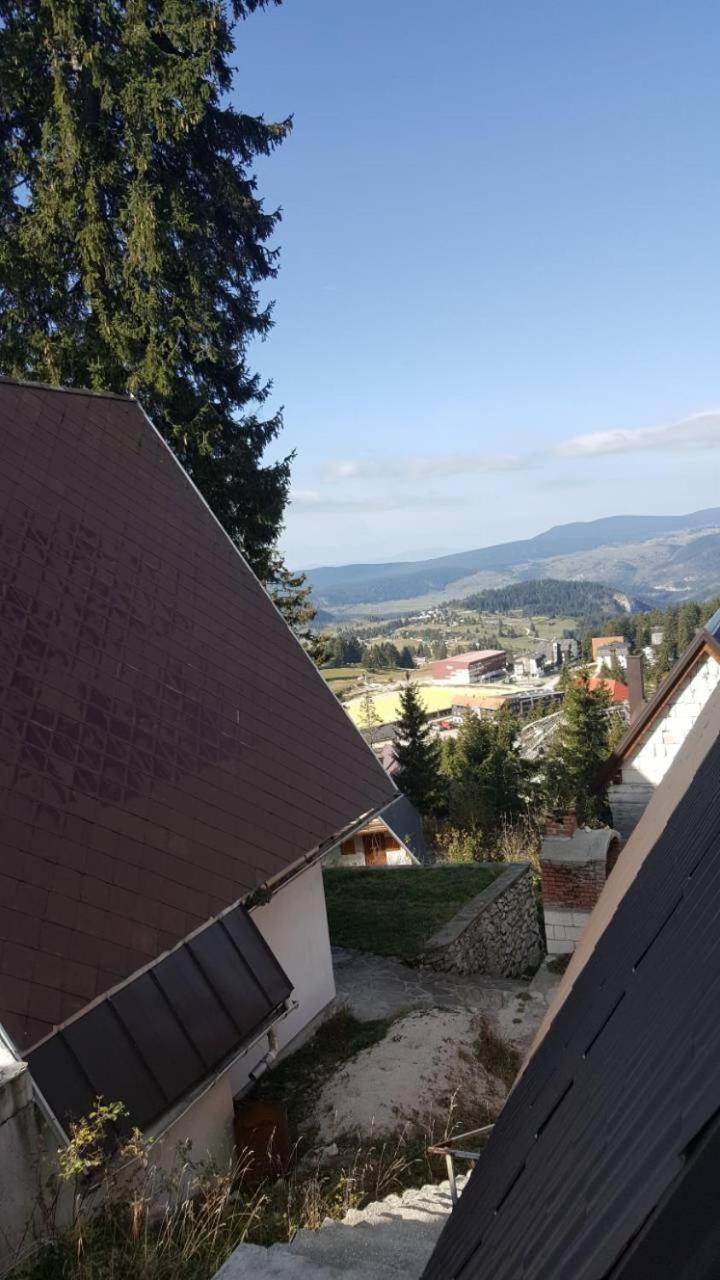 Vila Zahre Vlasic Villa Buitenkant foto