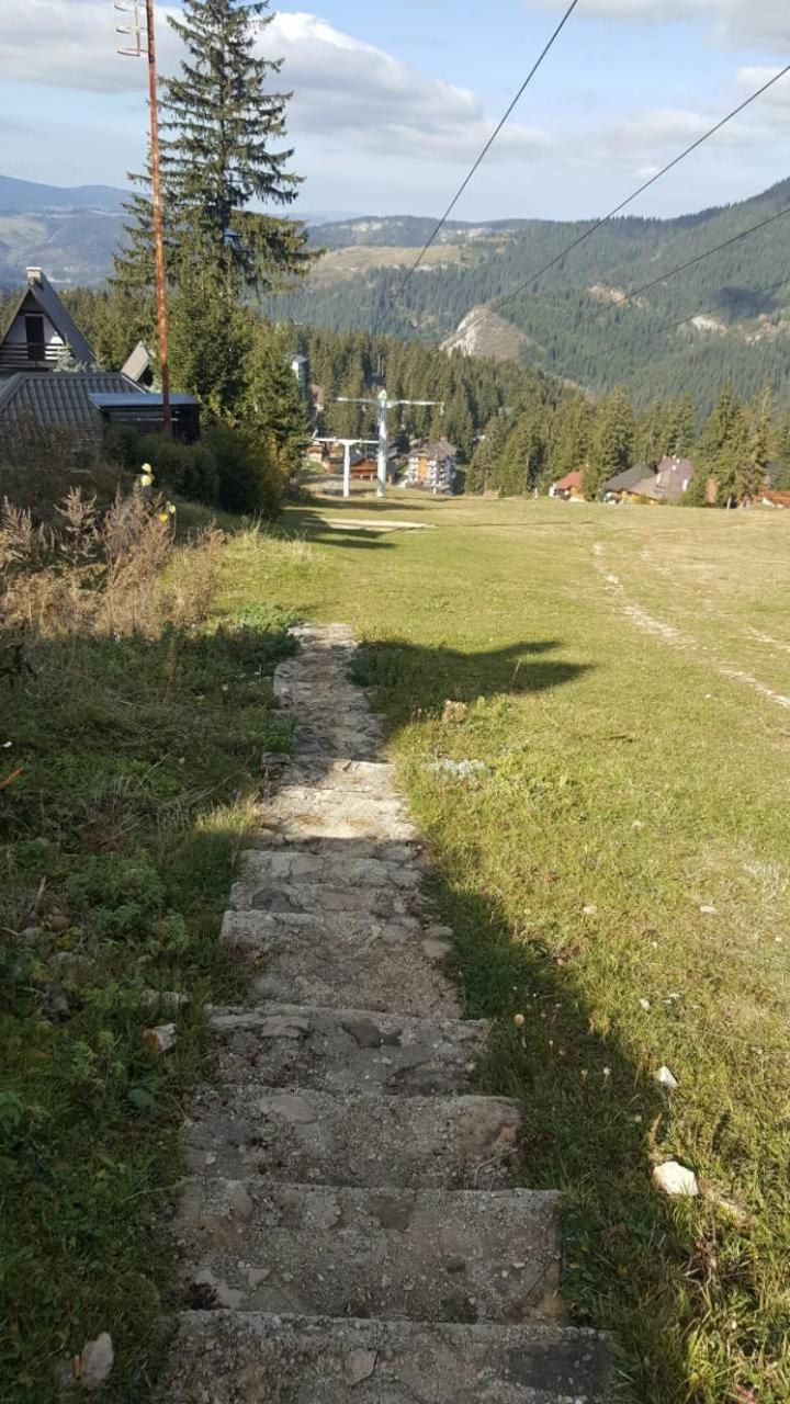Vila Zahre Vlasic Villa Buitenkant foto